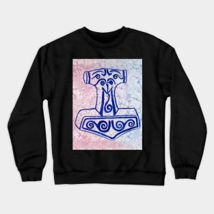 Thor's Hammer Crewneck Sweatshirt